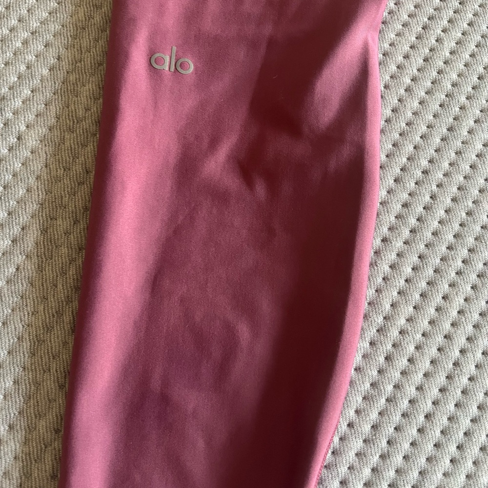 ALO Yoga Airlift winter warm high waist leggings
